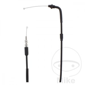 THROTTLE CABLE B B / CLOSE