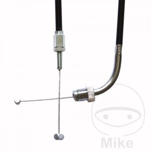 THROTTLE CABLE B B / CLOSE