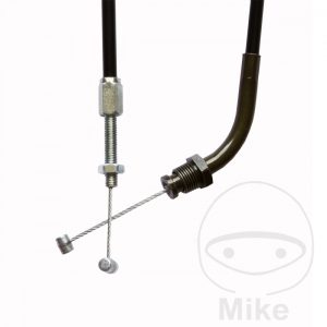 THROTTLE CABLE B B / CLOSE