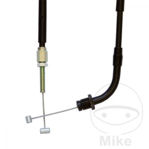 THROTTLE CABLE B B / CLOSE NextPart.dk Reservedele Motorcykler touring Sport Racing Atv Oliefilter Luftfilter Bremseklodser Bremseskive Tændrør Kædekit Dæk THROTTLE CABLE B B / CLOSE
