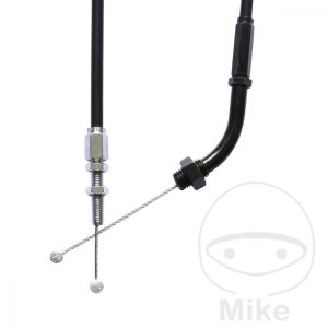 THROTTLE CABLE B B / CLOSE