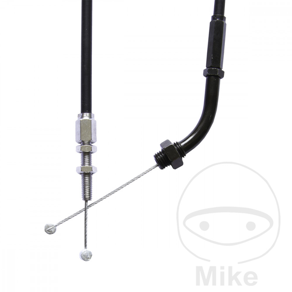 THROTTLE CABLE B B / CLOSE NextPart.dk Reservedele Motorcykler touring Sport Racing Atv Oliefilter Luftfilter Bremseklodser Bremseskive Tændrør Kædekit Dæk THROTTLE CABLE B B / CLOSE