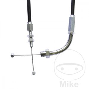 THROTTLE CABLE B B / CLOSE
