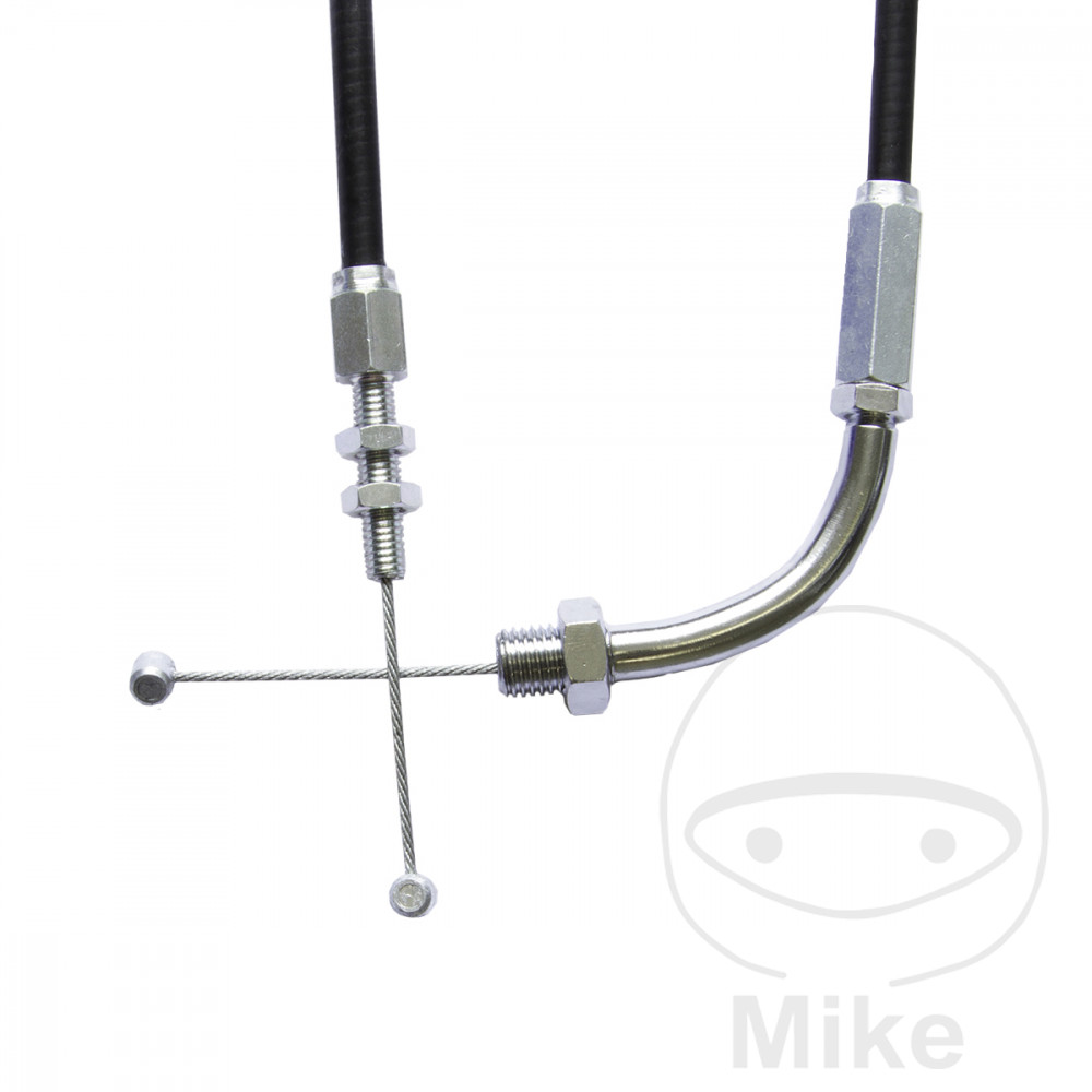 THROTTLE CABLE B B / CLOSE NextPart.dk Reservedele Motorcykler touring Sport Racing Atv Oliefilter Luftfilter Bremseklodser Bremseskive Tændrør Kædekit Dæk THROTTLE CABLE B B / CLOSE