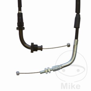 THROTTLE CABLE B B / CLOSE