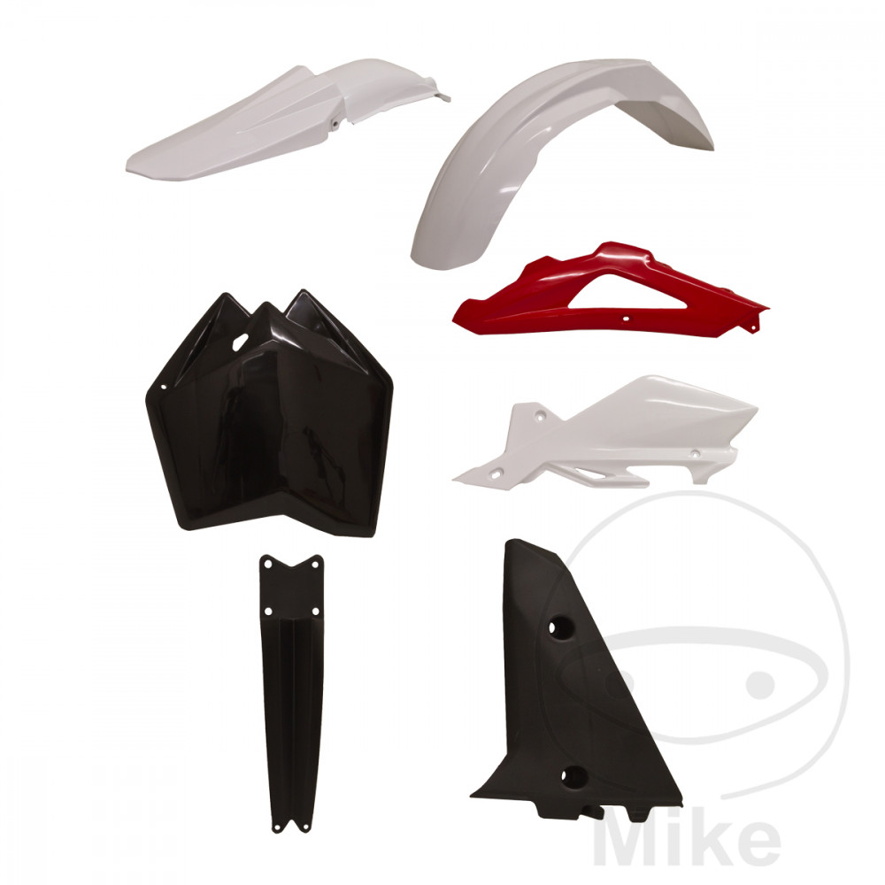 COMPLETE KIT BLACK . NextPart.dk Reservedele Motorcykler touring Sport Racing Atv Oliefilter Luftfilter Bremseklodser Bremseskive Tændrør Kædekit Dæk COMPLETE KIT BLACK .