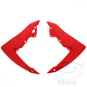 RADIATOR SCOOPS KIT ROT04