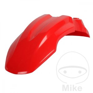 FRONT MUDGUARD RED04 .