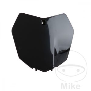 NUMBER BOARD BLACK NextPart.dk Reservedele Motorcykler touring Sport Racing Atv Oliefilter Luftfilter Bremseklodser Bremseskive Tændrør Kædekit Dæk NUMBER BOARD BLACK