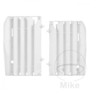 RADIATOR GUARDS WHITE