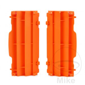 RADIATOR GUARDS ORANGE