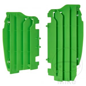 RADIATOR GUARDS GREEN 05 NextPart.dk Reservedele Motorcykler touring Sport Racing Atv Oliefilter Luftfilter Bremseklodser Bremseskive Tændrør Kædekit Dæk RADIATOR GUARDS GREEN 05