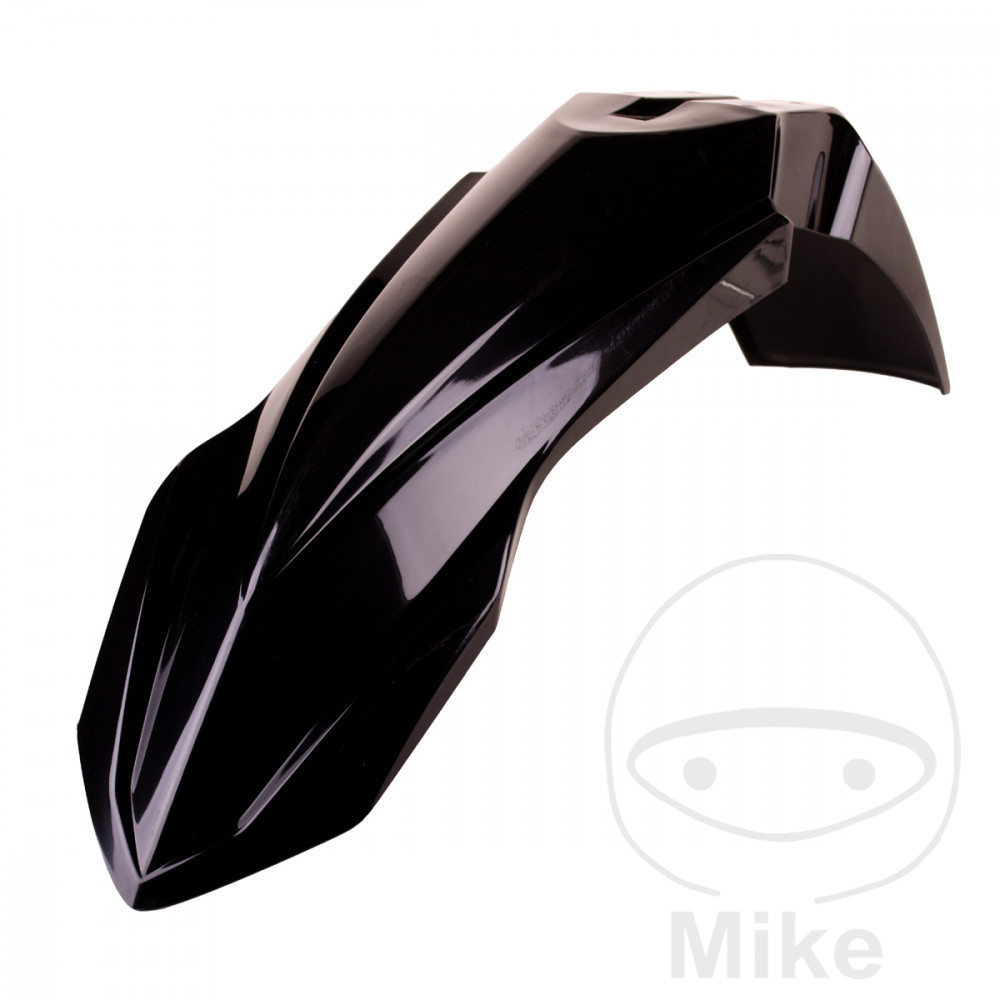 FRONT MUDGUARD BLACK NextPart.dk Reservedele Motorcykler touring Sport Racing Atv Oliefilter Luftfilter Bremseklodser Bremseskive Tændrør Kædekit Dæk FRONT MUDGUARD BLACK