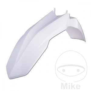 FRONT MUDGUARD WHITE NextPart.dk Reservedele Motorcykler touring Sport Racing Atv Oliefilter Luftfilter Bremseklodser Bremseskive Tændrør Kædekit Dæk FRONT MUDGUARD WHITE