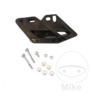 CHAIN GUIDE KIT BLACK NextPart.dk Reservedele Motorcykler touring Sport Racing Atv Oliefilter Luftfilter Bremseklodser Bremseskive Tændrør Kædekit Dæk CHAIN GUIDE KIT BLACK