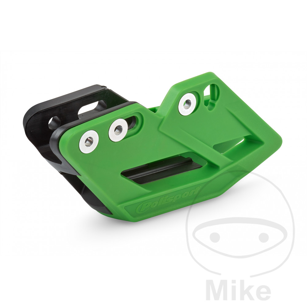 CHAIN GUIDE KIT GREEN NextPart.dk Reservedele Motorcykler touring Sport Racing Atv Oliefilter Luftfilter Bremseklodser Bremseskive Tændrør Kædekit Dæk CHAIN GUIDE KIT GREEN
