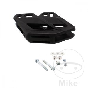 CHAIN GUIDE KIT BLACK NextPart.dk Reservedele Motorcykler touring Sport Racing Atv Oliefilter Luftfilter Bremseklodser Bremseskive Tændrør Kædekit Dæk CHAIN GUIDE KIT BLACK