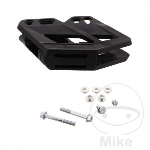 CHAIN GUIDE KIT BLACK NextPart.dk Reservedele Motorcykler touring Sport Racing Atv Oliefilter Luftfilter Bremseklodser Bremseskive Tændrør Kædekit Dæk CHAIN GUIDE KIT BLACK