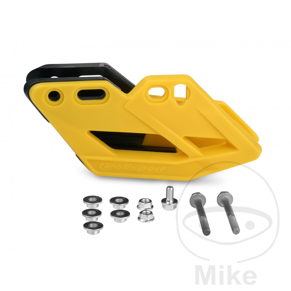 CHAIN GUIDE KIT YELLOW 05 NextPart.dk Reservedele Motorcykler touring Sport Racing Atv Oliefilter Luftfilter Bremseklodser Bremseskive Tændrør Kædekit Dæk CHAIN GUIDE KIT YELLOW 05