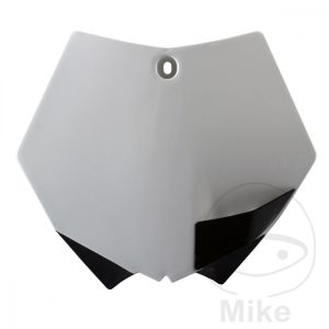 FRONT NUMBER BOARD WHITE . NextPart.dk Reservedele Motorcykler touring Sport Racing Atv Oliefilter Luftfilter Bremseklodser Bremseskive Tændrør Kædekit Dæk FRONT NUMBER BOARD WHITE .