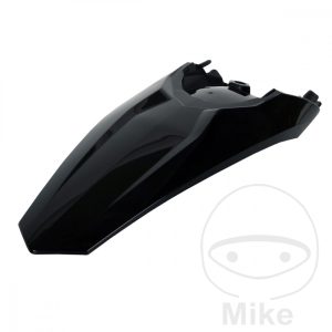 REAR MUDGUARD BLACK .