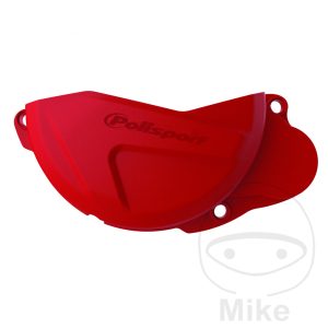 CLUTCH COVER PROTECTOR RED 04