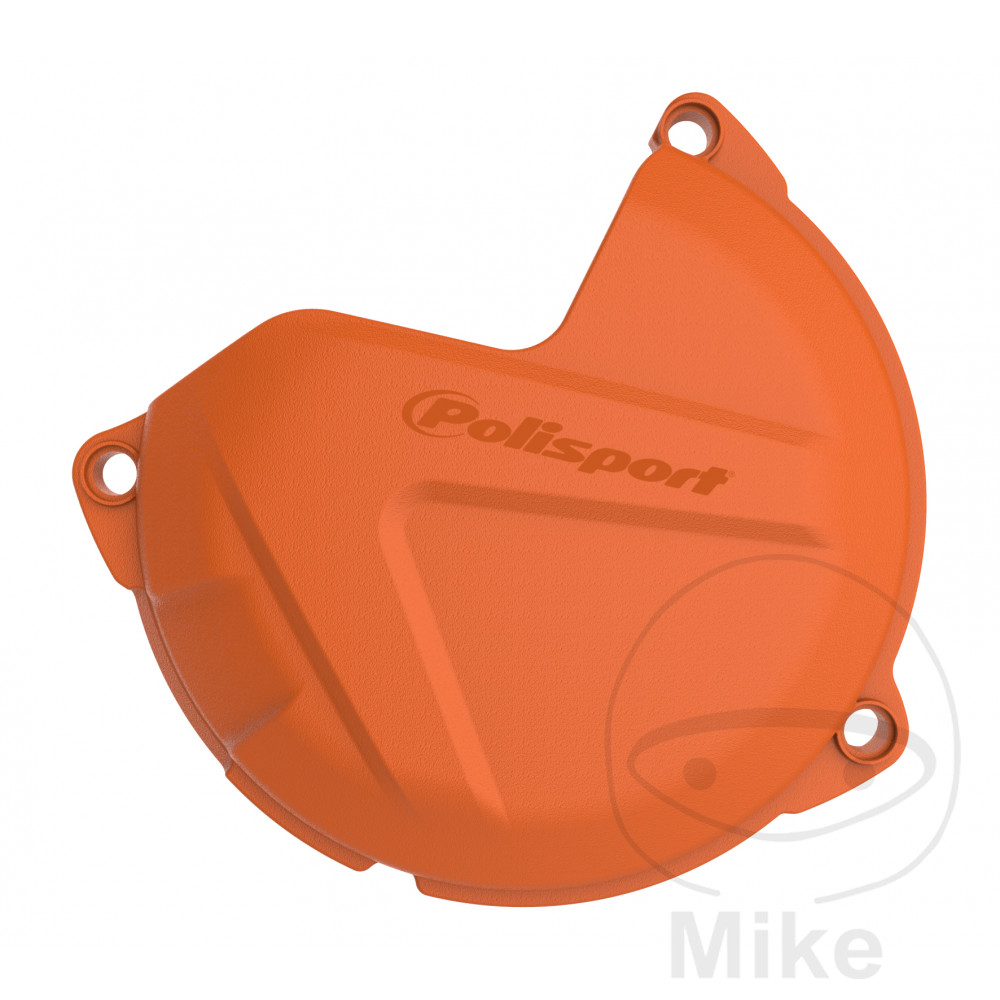 CLUTCH COVER PROTECTOR ORANGE NextPart.dk Reservedele Motorcykler touring Sport Racing Atv Oliefilter Luftfilter Bremseklodser Bremseskive Tændrør Kædekit Dæk CLUTCH COVER PROTECTOR ORANGE