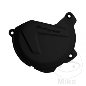 CLUTCH COVER PROTECTOR BLACK