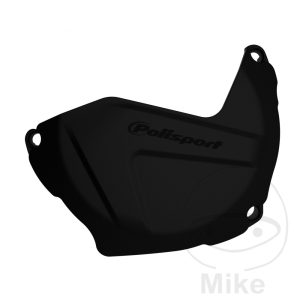 CLUTCH COVER PROTECTOR BLACK