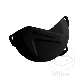 CLUTCH COVER PROTECTOR BLACK