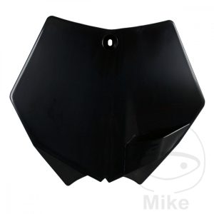 NUMBER PLATE BLACK NextPart.dk Reservedele Motorcykler touring Sport Racing Atv Oliefilter Luftfilter Bremseklodser Bremseskive Tændrør Kædekit Dæk NUMBER PLATE BLACK
