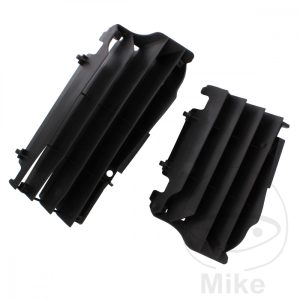 RADIATOR GUARDS BLACK
