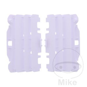 RADIATOR GUARDS WHITE