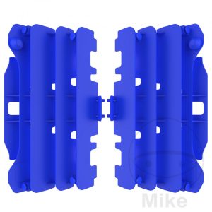 RADIATOR GUARDS BLUE