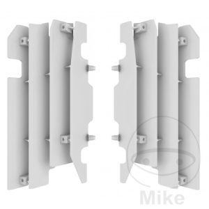 RADIATOR GUARDS WHITE