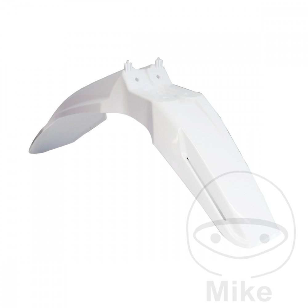FRONT MUDGUARD WHITE NextPart.dk Reservedele Motorcykler touring Sport Racing Atv Oliefilter Luftfilter Bremseklodser Bremseskive Tændrør Kædekit Dæk FRONT MUDGUARD WHITE