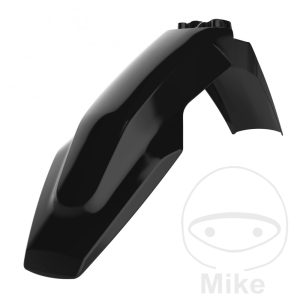 FRONT MUDGUARD BLACK