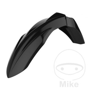 FRONT MUDGUARD BLACK