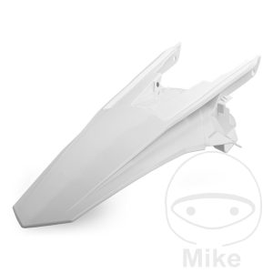 REAR MUDGUARD WHITE