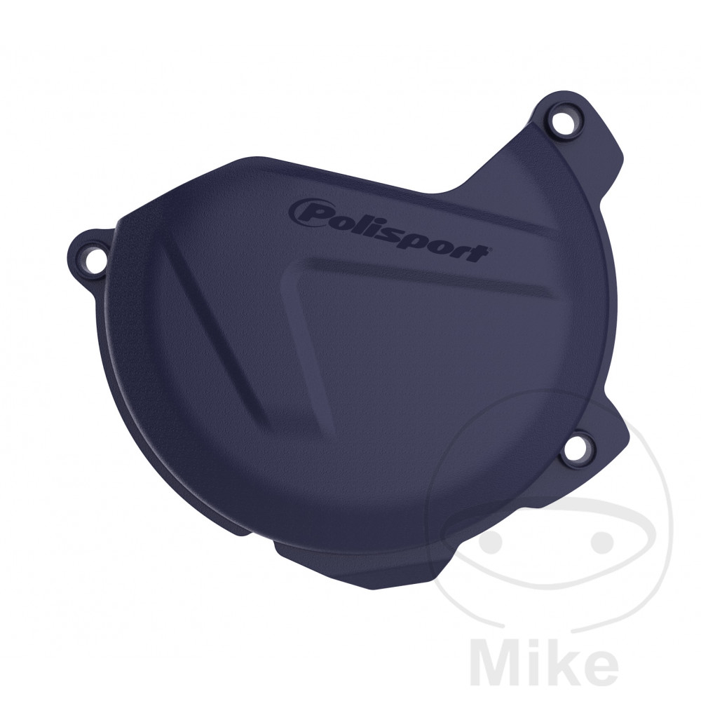 CLUTCH COVER PROTECTOR BLUE NextPart.dk Reservedele Motorcykler touring Sport Racing Atv Oliefilter Luftfilter Bremseklodser Bremseskive Tændrør Kædekit Dæk CLUTCH COVER PROTECTOR BLUE