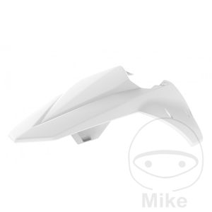REAR MUDGUARD WHITE