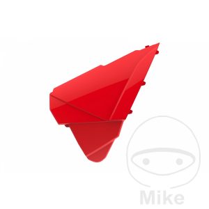 COVER AIR FILTER BOX KIT RED