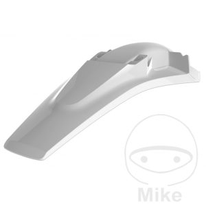 REAR MUDGUARD WHITE