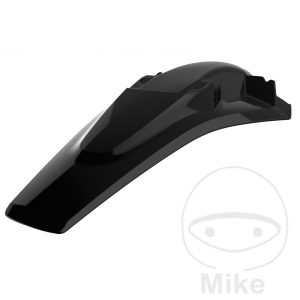 REAR MUDGUARD BLACK