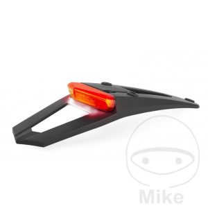 REAR LIGHT FENDER LED REAR BLACK