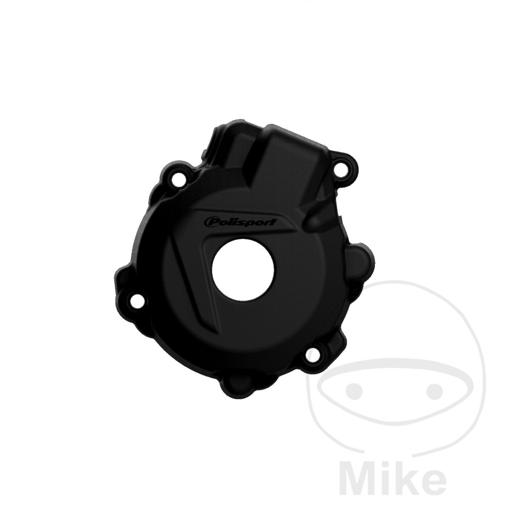 IGNITION COVER PROTECTOR BLACK NextPart.dk Reservedele Motorcykler touring Sport Racing Atv Oliefilter Luftfilter Bremseklodser Bremseskive Tændrør Kædekit Dæk IGNITION COVER PROTECTOR BLACK