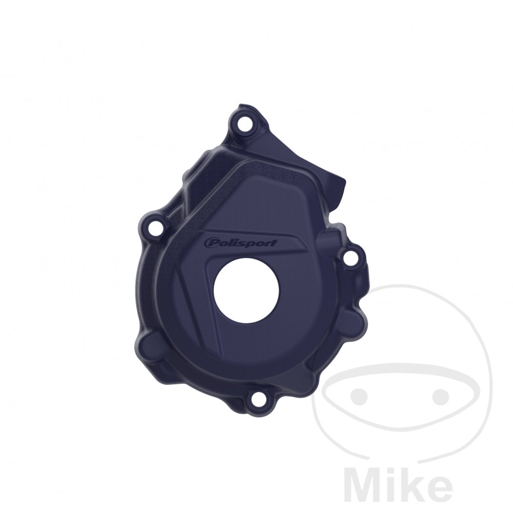 IGNITION COVER PROTECTOR BLUE NextPart.dk Reservedele Motorcykler touring Sport Racing Atv Oliefilter Luftfilter Bremseklodser Bremseskive Tændrør Kædekit Dæk IGNITION COVER PROTECTOR BLUE
