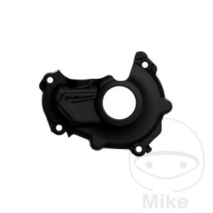 IGNITION COVER PROTECTOR BLACK