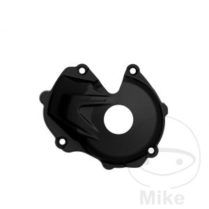 IGNITION COVER PROTECTOR BLACK