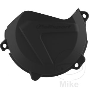 CLUTCH COVER PROTECTOR BLACK NextPart.dk Reservedele Motorcykler touring Sport Racing Atv Oliefilter Luftfilter Bremseklodser Bremseskive Tændrør Kædekit Dæk CLUTCH COVER PROTECTOR BLACK